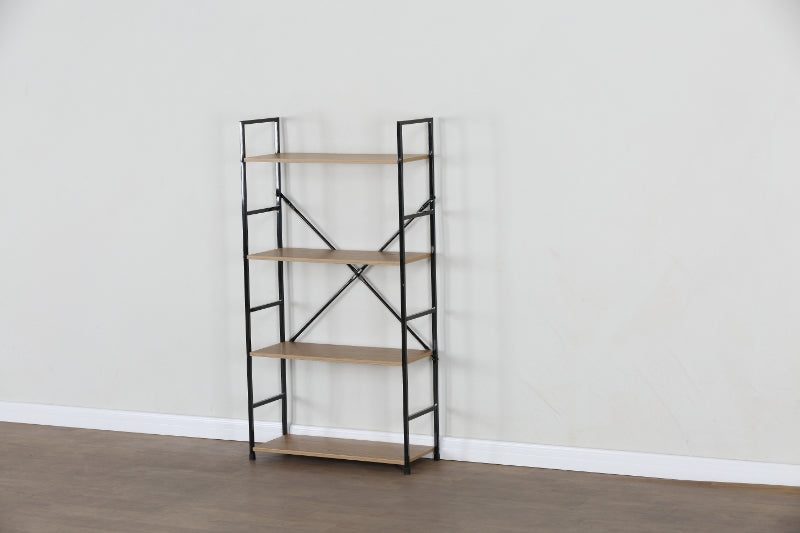 4 Tier Book Shelf Carousel 2