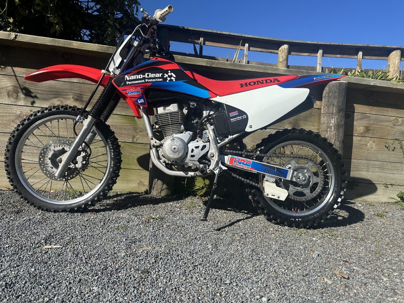 Honda CRF150F 2006636132076962571114