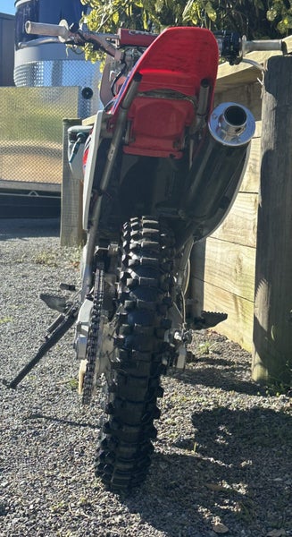 Honda CRF150F 200663613207696257112