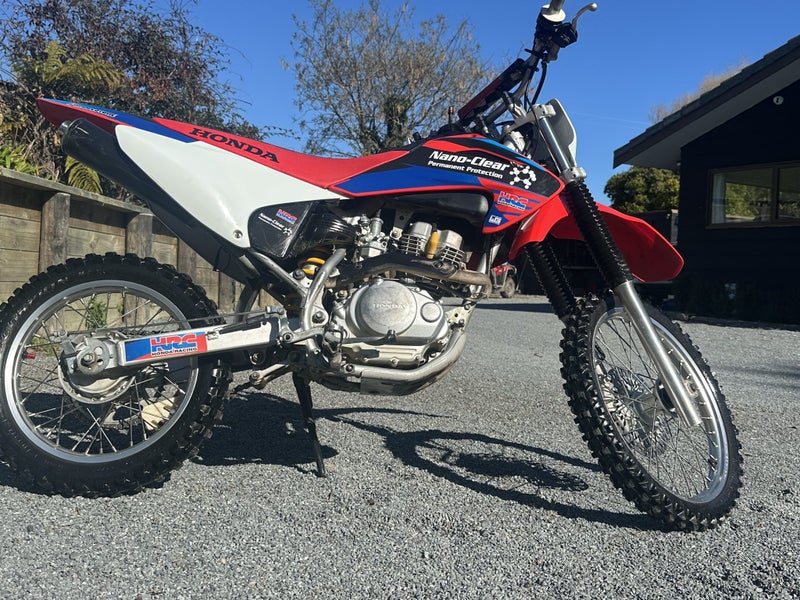Honda CRF150F 200663613207696257113