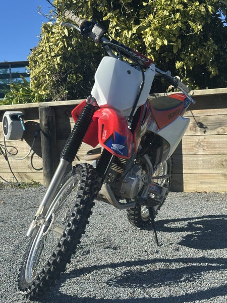 Honda CRF150F 200663613207696257114