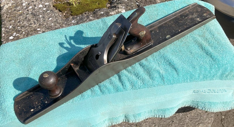 Stanley no.8 Plane Carousel 1