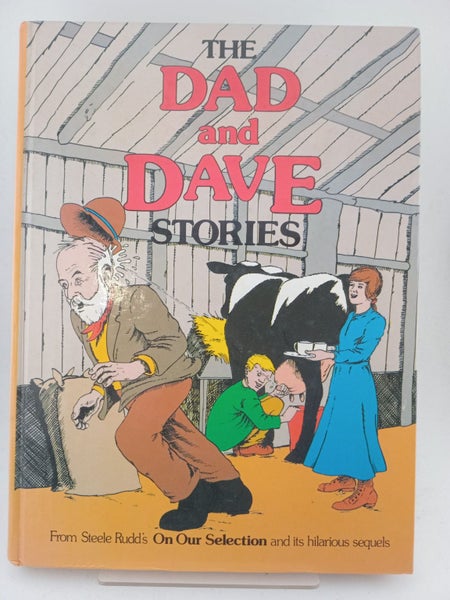 Dad & Dave Stories by Steele Rudd64317713662466110