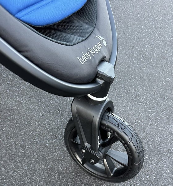 Clearance price Blue City mini GT 2 Baby jogger pram, 3-wheels stroller Carousel 7