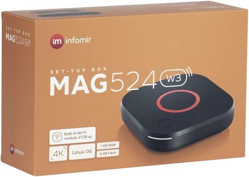 Magbox Mag 524w3 - Brand New Carousel 1