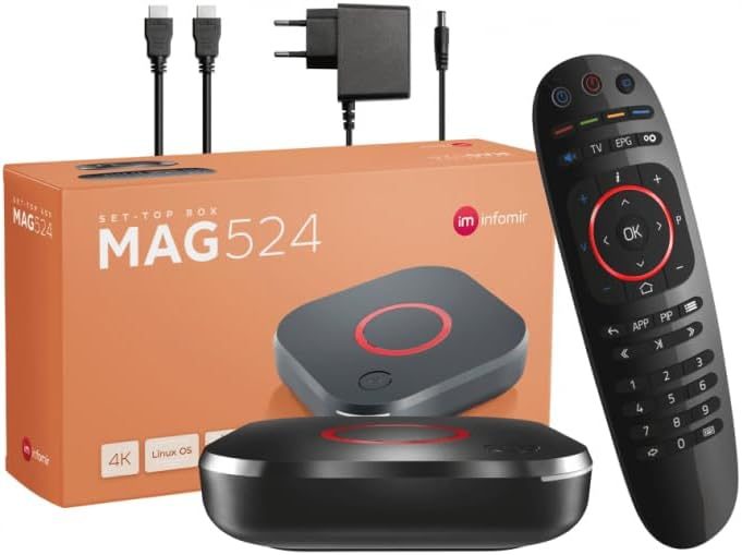 Magbox Mag 524w3 - Brand New Carousel 2