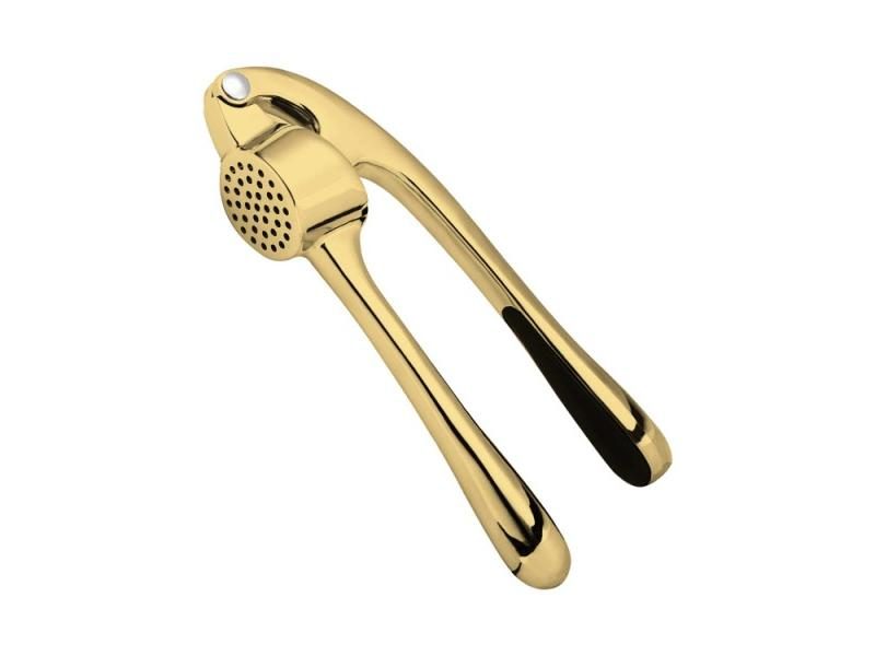 Premium Garlic Press Stainless Steel Garlic Mincer Crusher Easy To Clean Carousel 1