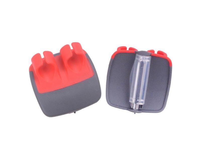 Fruit Vegetable Peeler Finger Peeler Vegetable Hand Peeler Hand Palm Vegetable Carousel 1