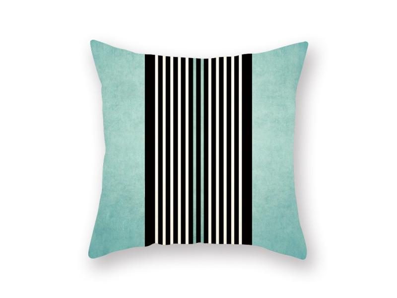 Polyester Fiber Nordic Classic Geometry INS Style Pillow Cover Sofa Cushion Carousel 1