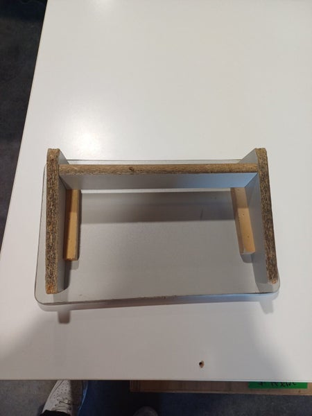 Foot stool Carousel 2