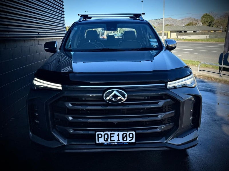 2022 LDV T60 LUX 4WD AT 2.0DT/4WD63613207955585111