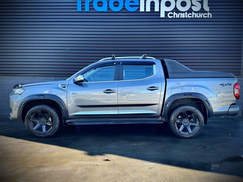 2022 LDV T60 LUX 4WD AT 2.0DT/4WD63613207955585112