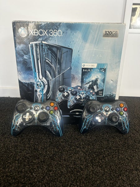 BOXED XBOX 360 HALO 4 EDITION Carousel 1
