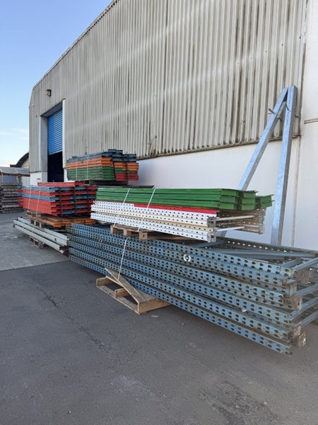 Pallet Racking Carousel 2