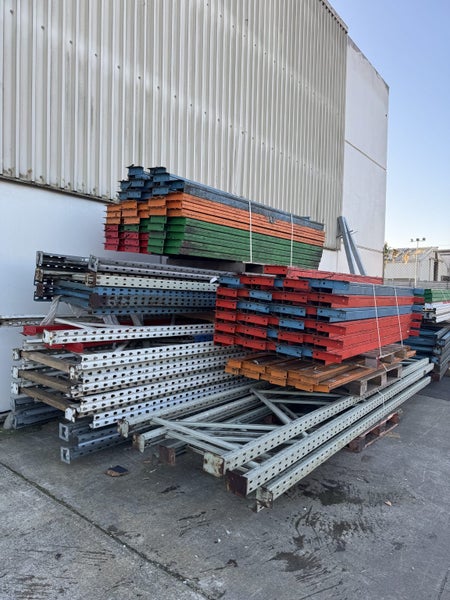 Pallet Racking Carousel 1