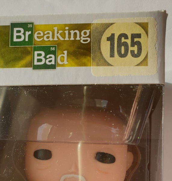 SALE Pop Vinyl - Breaking Bad - Mike Ehrmantraut #165 - Free shipping! Carousel 2