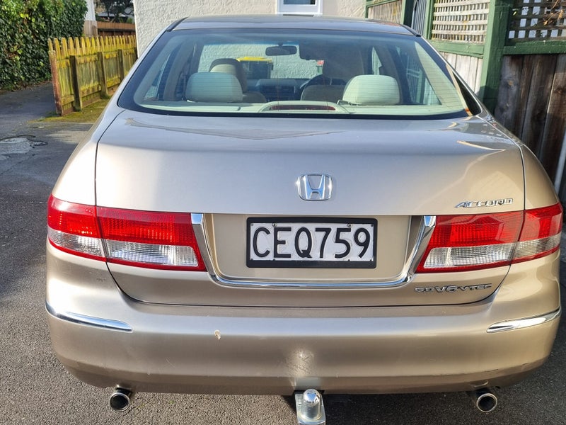 2004 Honda Accord V663613208292098112