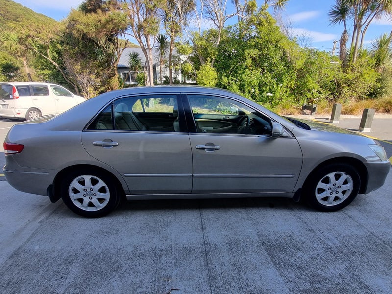 2004 Honda Accord V663613208292098113