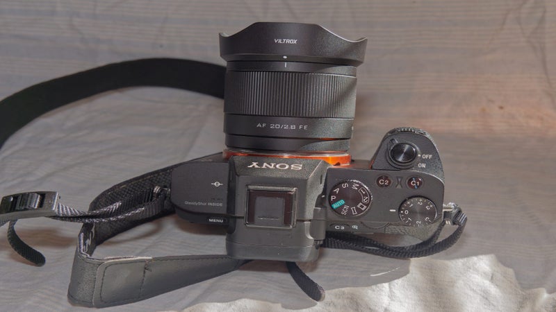 Sony A7 II63616217029762112
