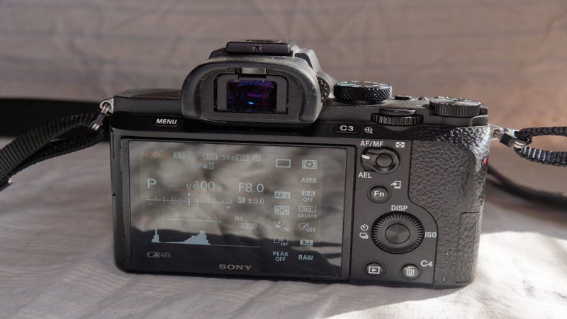 Sony A7 II63616217029762113