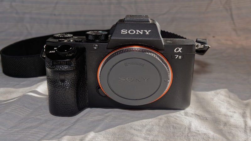 Sony A7 II63616217029762114