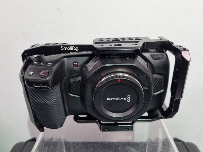 Blackmagic Design Pocket Cinema Camera Carousel 1