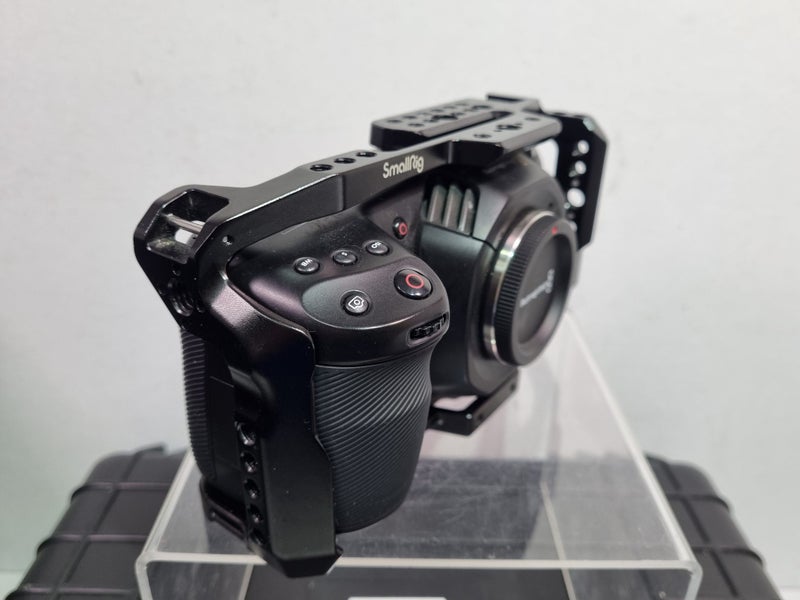 Blackmagic Design Pocket Cinema Camera Carousel 2