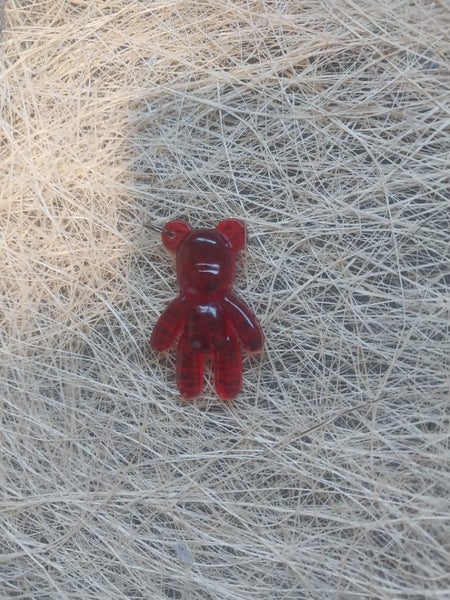 Teddy bear charm Carousel 1