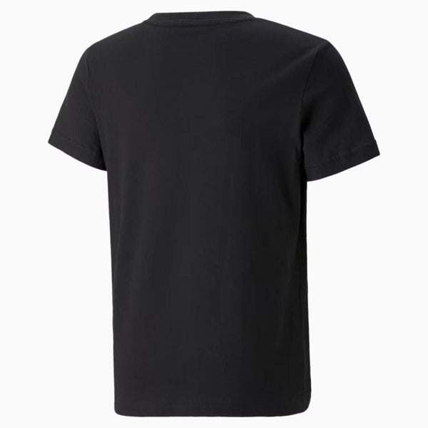 PUMA Tee Size S Men's Black Puma Carousel 2