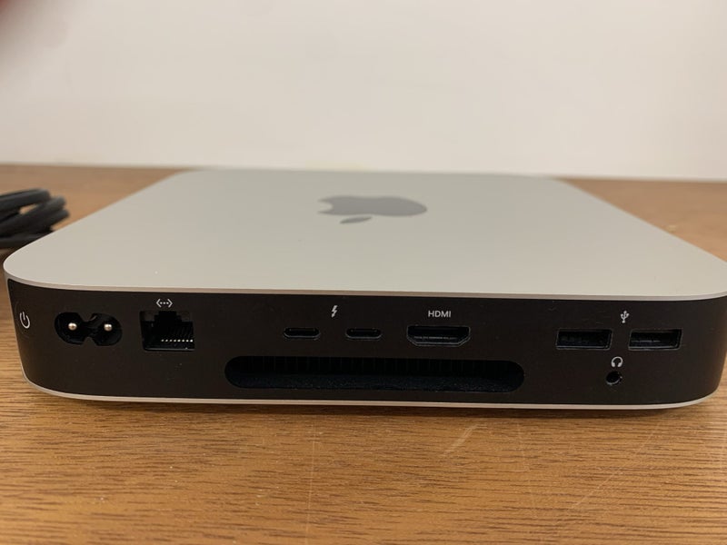 2023 Mac Mini/M2/8GB/256GB Carousel 4
