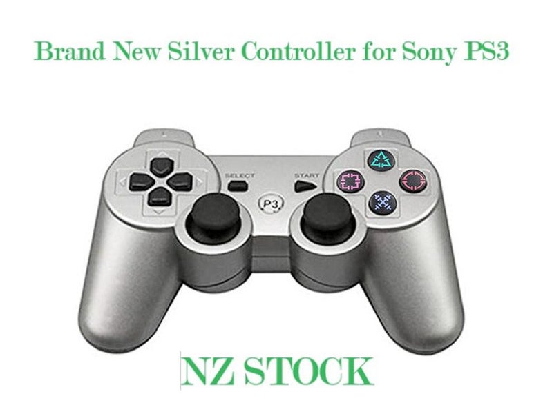 NEW NEW Universal PS3 Controller - NEW *IN STOCK* Carousel 1