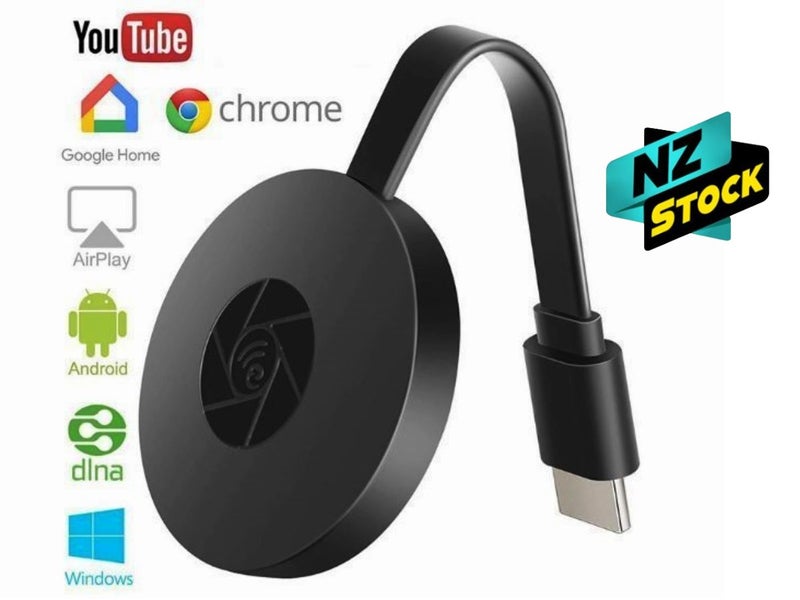 Wireless HDMI Display Dongle - Sale Sale Carousel 1