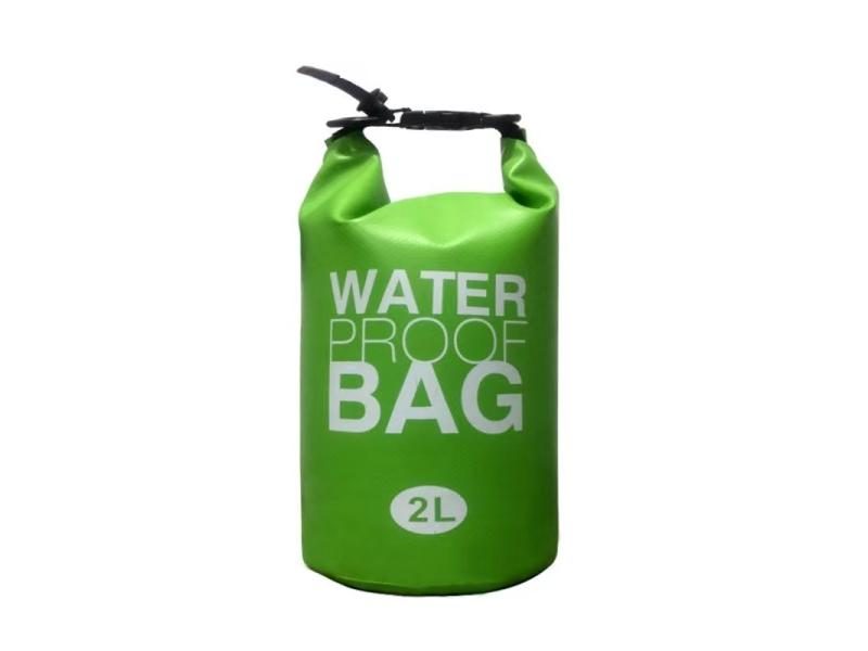 2 Liter Waterproof Dry Bag Storage Swimming Kayak River Hiking Float Sailing Carousel 1