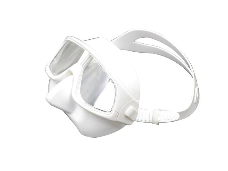 Adult Adjustable Strap Anti-fog Diving Mask With Wide View Carousel 1