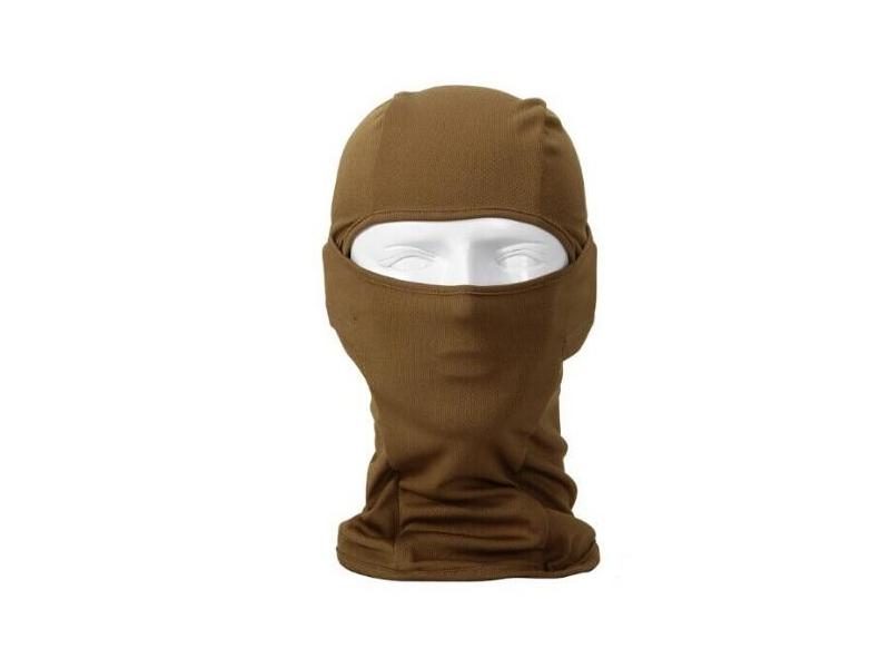 Tactics Balaclava Hat Windproof Quick-Drying Breathable Anti UV Soft Face Mask Carousel 1