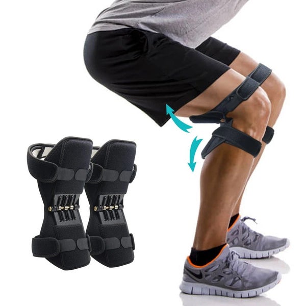 Brand New Power Knee Stabilizer Pads Clearance Carousel 1