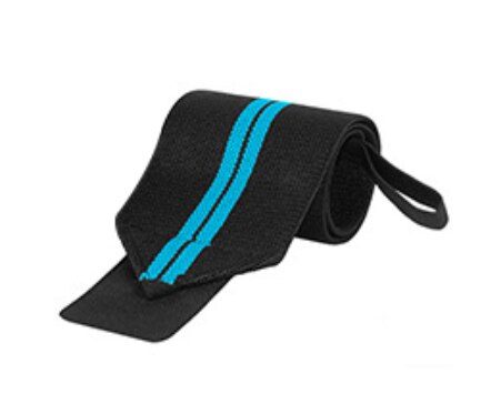 1PC Adjustable Wrist Straps For Athletes' Powerlifting Carousel 1