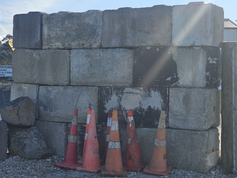 Interlocking Concrete Blocks63616218863362114