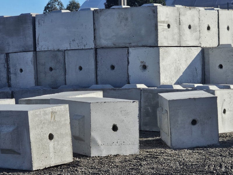 Interlocking Concrete Blocks63616218863362110
