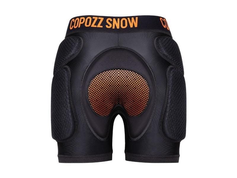 COPOZZ Skiing/Snowboard/ Roller Skate Hip Pad Pants Protector Carousel 1