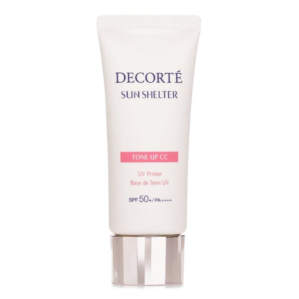 Cosme Decorte Sun Shelter Tone Up CC UV Primer SPF50 - # 01 35g Carousel 1
