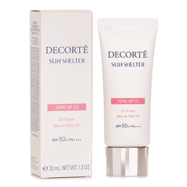 Cosme Decorte Sun Shelter Tone Up CC UV Primer SPF50 - # 01 35g Carousel 2