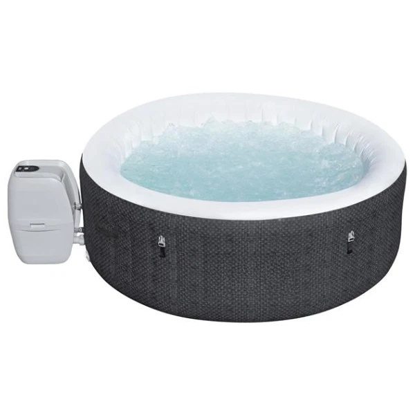 Brand New Spa AirJet Inflatable Portable Spa Hot Tub Carousel 1