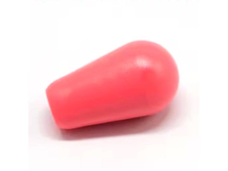 Happ American Style Handle Neo Geo Arcade Joytsick Topball Crystal Clear Knob Carousel 1