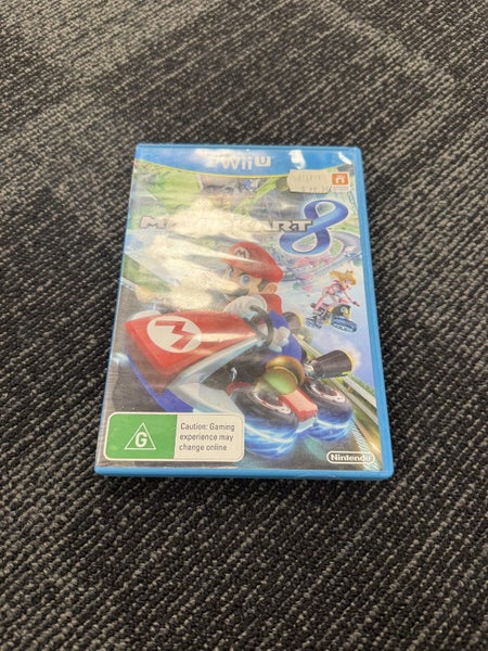 Mario Kart 8 Nintendo Wii U Carousel 1