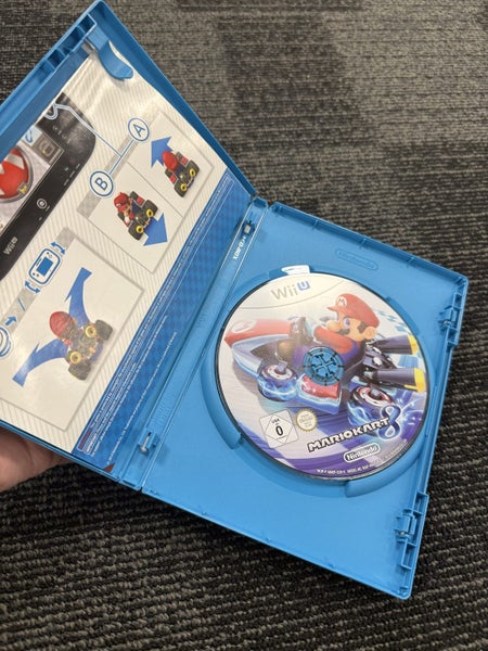 Mario Kart 8 Nintendo Wii U Carousel 2