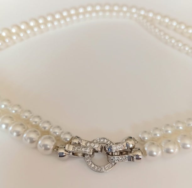 Wedding Bling Pearls! - Without the high price.! Carousel 2