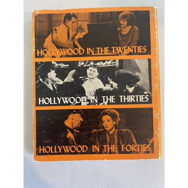 Hollywood in the Thirties - John Baxter Carousel 2