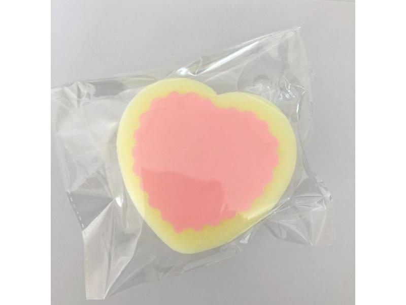 Painless Women Hair Removal Sponge Soft Cute Depilation Tools Skin Care Sponges Carousel 1