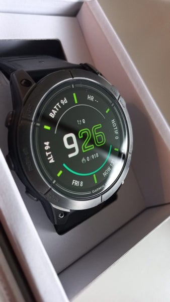 Garmin, Epix gen2 51 mm Carousel 5